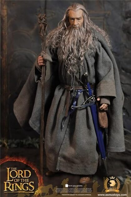 Asmus Toys Gandalf the grey Crown series