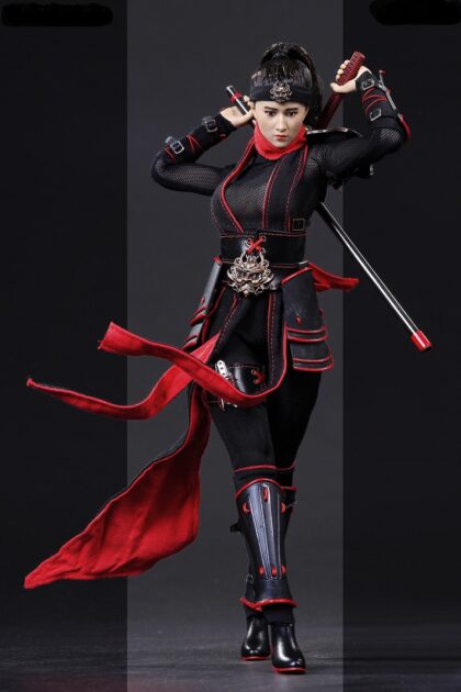 WAR STORY WS003 Female NINJA KUNOICHI 1/6