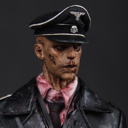 DAMTOYS Zombie German - SS Officer Kruger 1/6 Scale